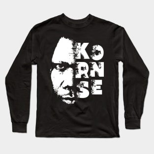 Krs one vintage Long Sleeve T-Shirt